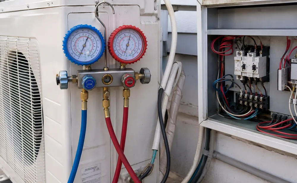 AC Repair in Lima, OH